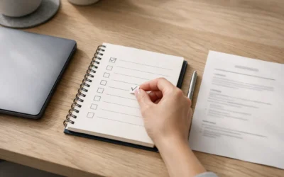 How to choose a CV writing service (UK): a practical checklist before you pay