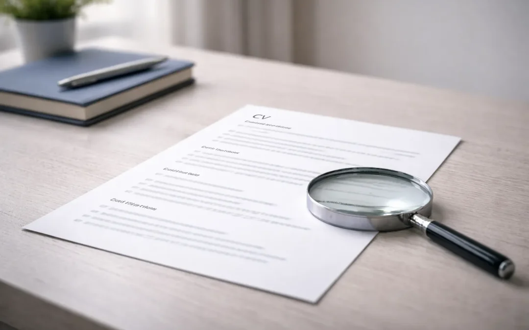 CV examples for students (UK): templates, skills & real examples