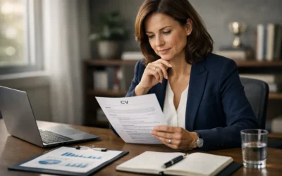 Leadership CV (UK): how to show leadership with proof and example bullets