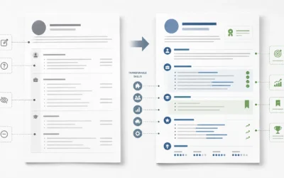 Career Change CV: How to Rewrite Your CV for a New Role or Industry