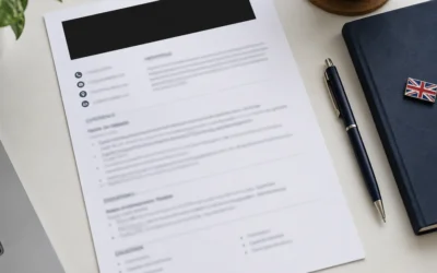 Anonymised CV UK: How to Write a Blind CV (With a Full Example)