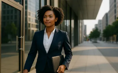 What to Wear to an Interview: 4 Style Tips That Help You Win the Role