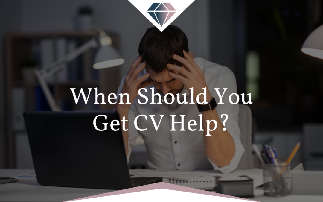 When Should You Get Help From Experienced Resume Consultants?