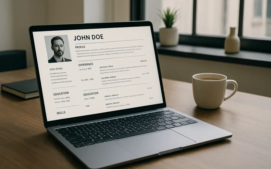 How Professional CV Writing Services Can Boost Your Career in 2025