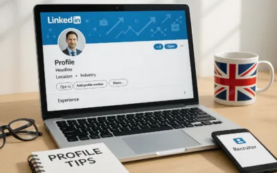 LinkedIn Profile Tips for UK Job Seekers: What Recruiters Really Look For