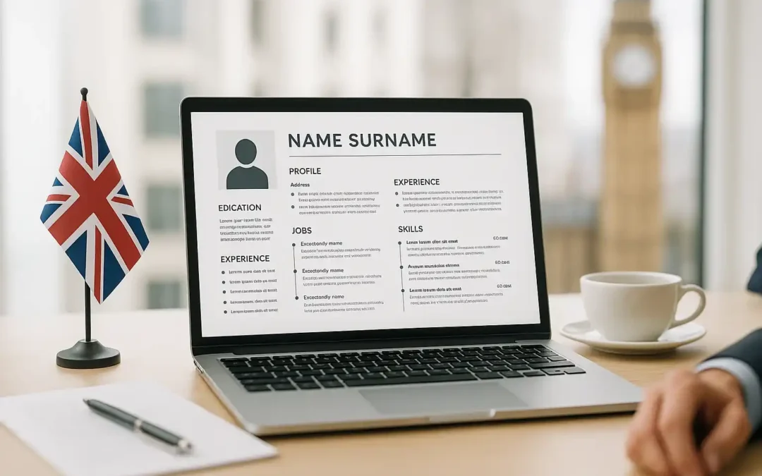 The 5 Best CV Writing Services UK Ranked (2025 Update)
