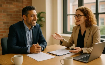 Career Coaching Services: How to Choose the Right Coach in 2025 (UK Guide)