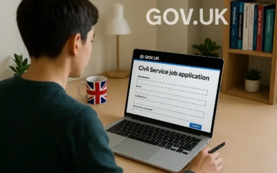 A Complete Guide to the Civil Service Job Application (2025 )