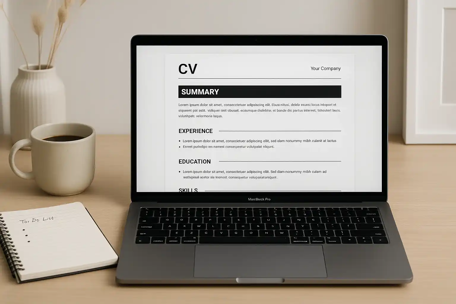 CV Summary: What to Write (Professional & Personal Summary Examples)