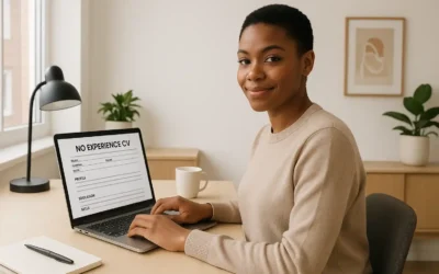 How to Write a CV With No Work Experience (2025 Guide)