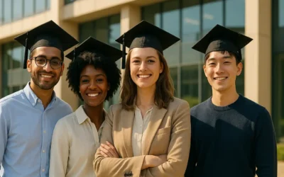 Graduate Careers Advice UK 2025: First Steps After University