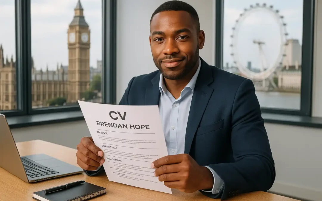 From Ignored to Interviewed: New Coaching from Brendan Hope