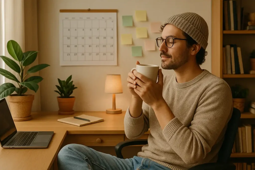 Managing job search stress and staying motivated