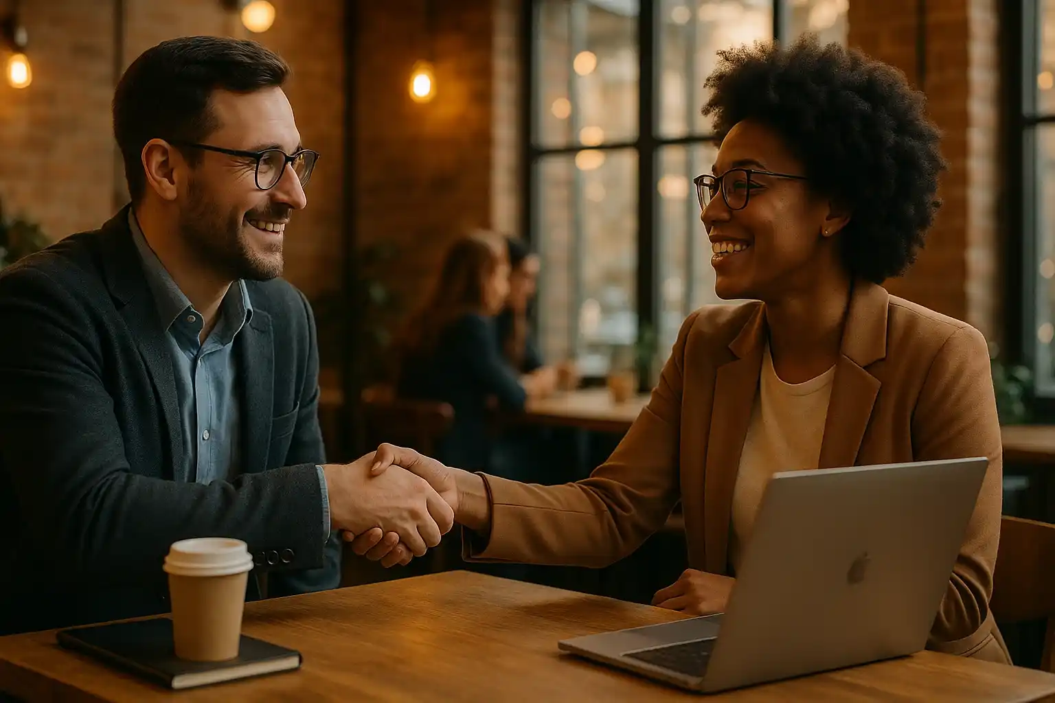 Networking during job search in the UK